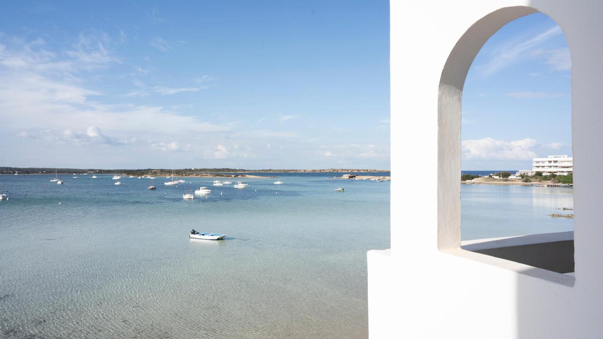 Formentera Especial Apartment La Savina  Exterior photo